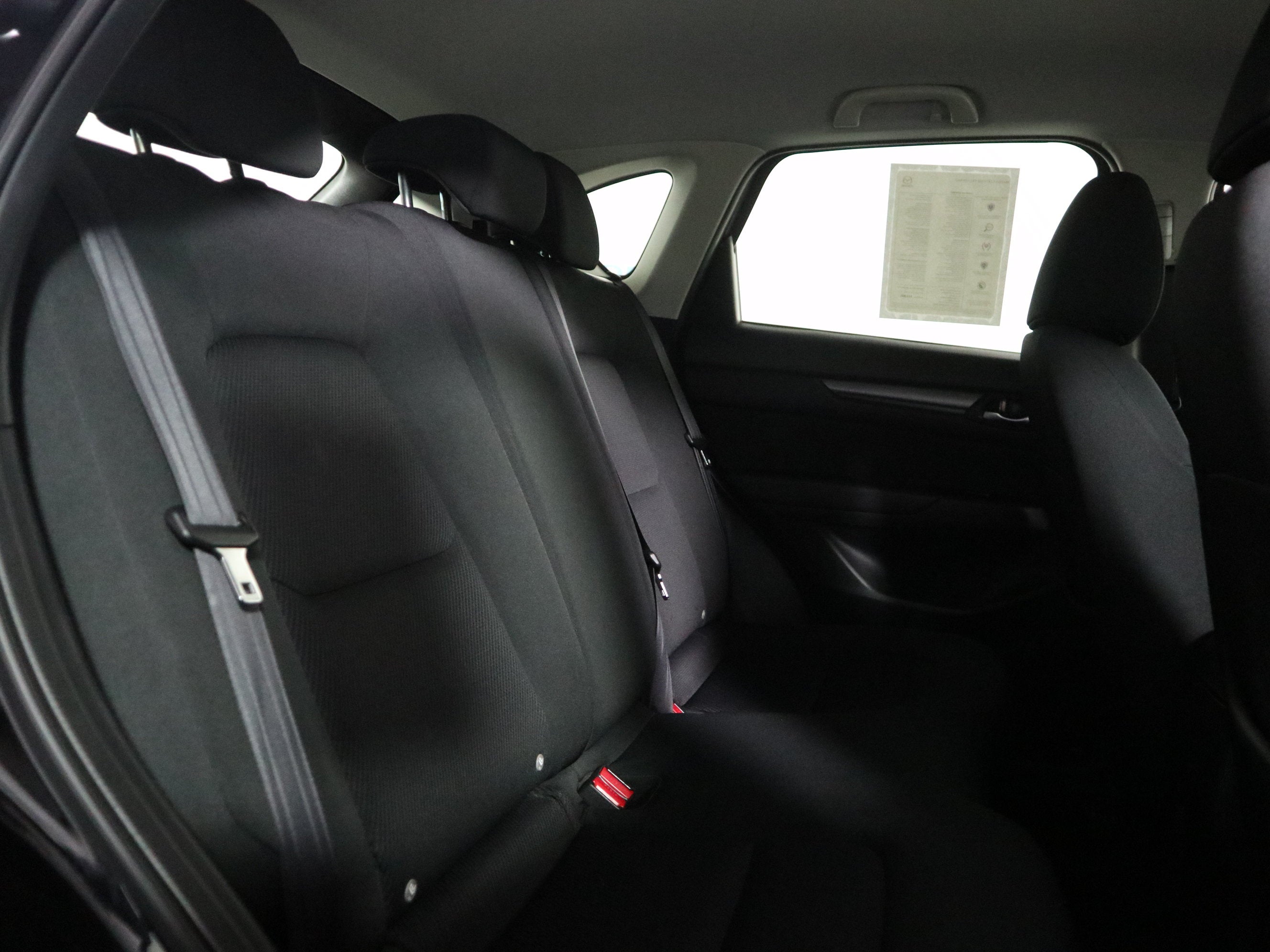 2022 Mazda Mazda CX-5 2.5 S