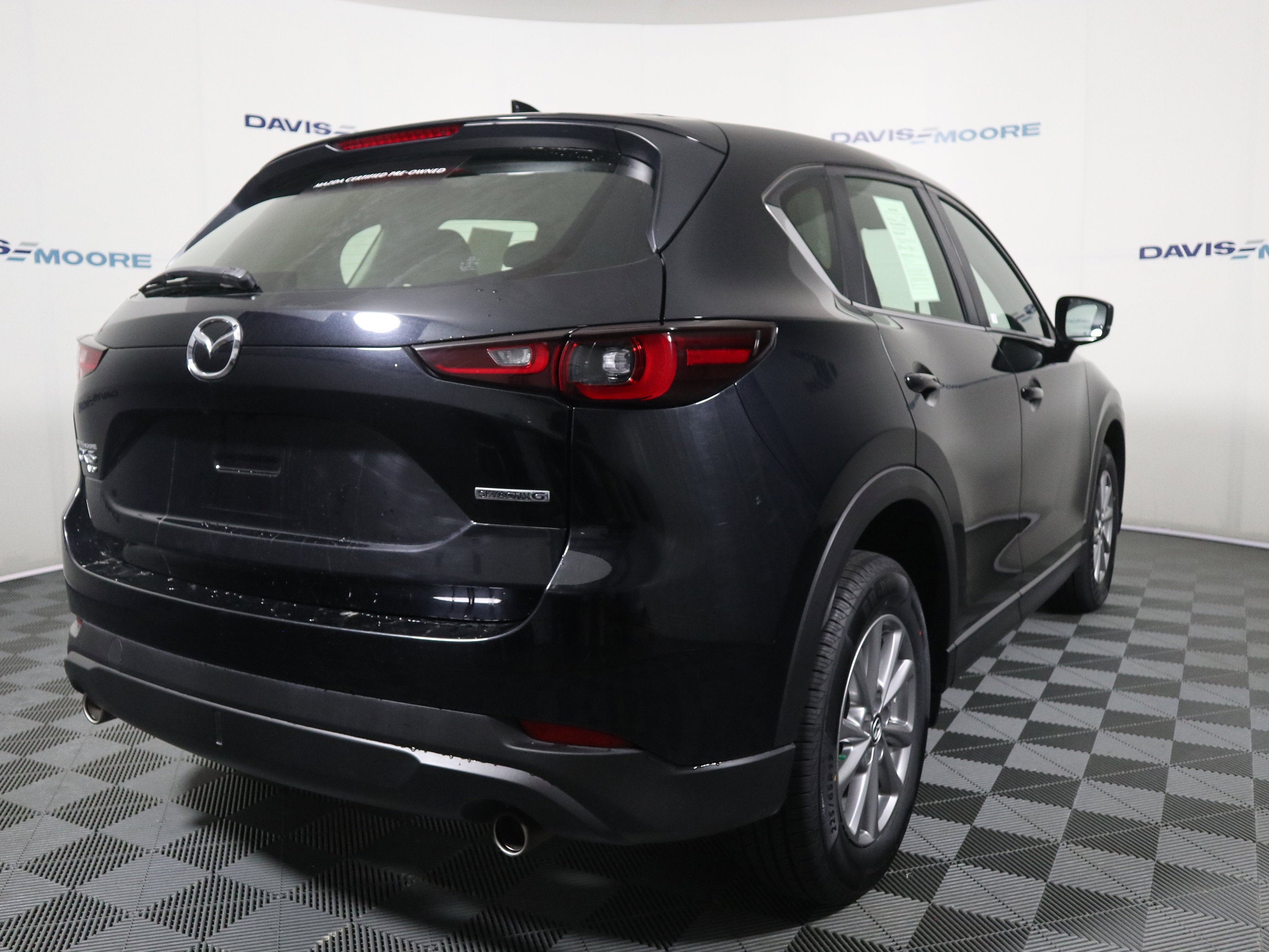 2022 Mazda Mazda CX-5 2.5 S