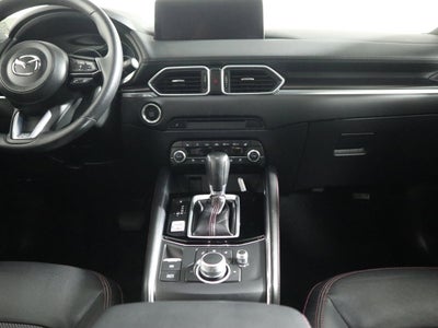 2023 Mazda Mazda CX-5 2.5 Turbo