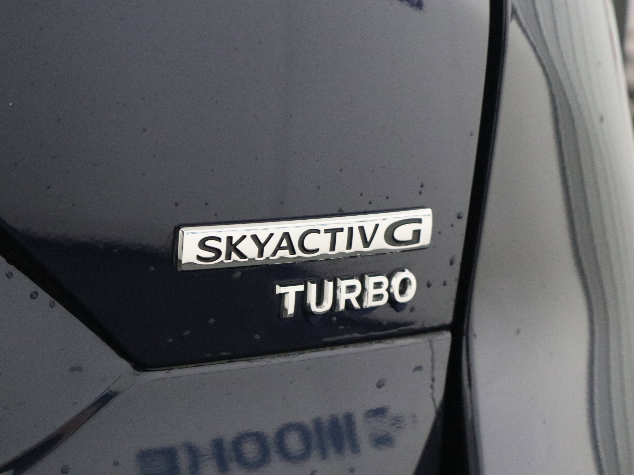 2023 Mazda Mazda CX-5 2.5 Turbo