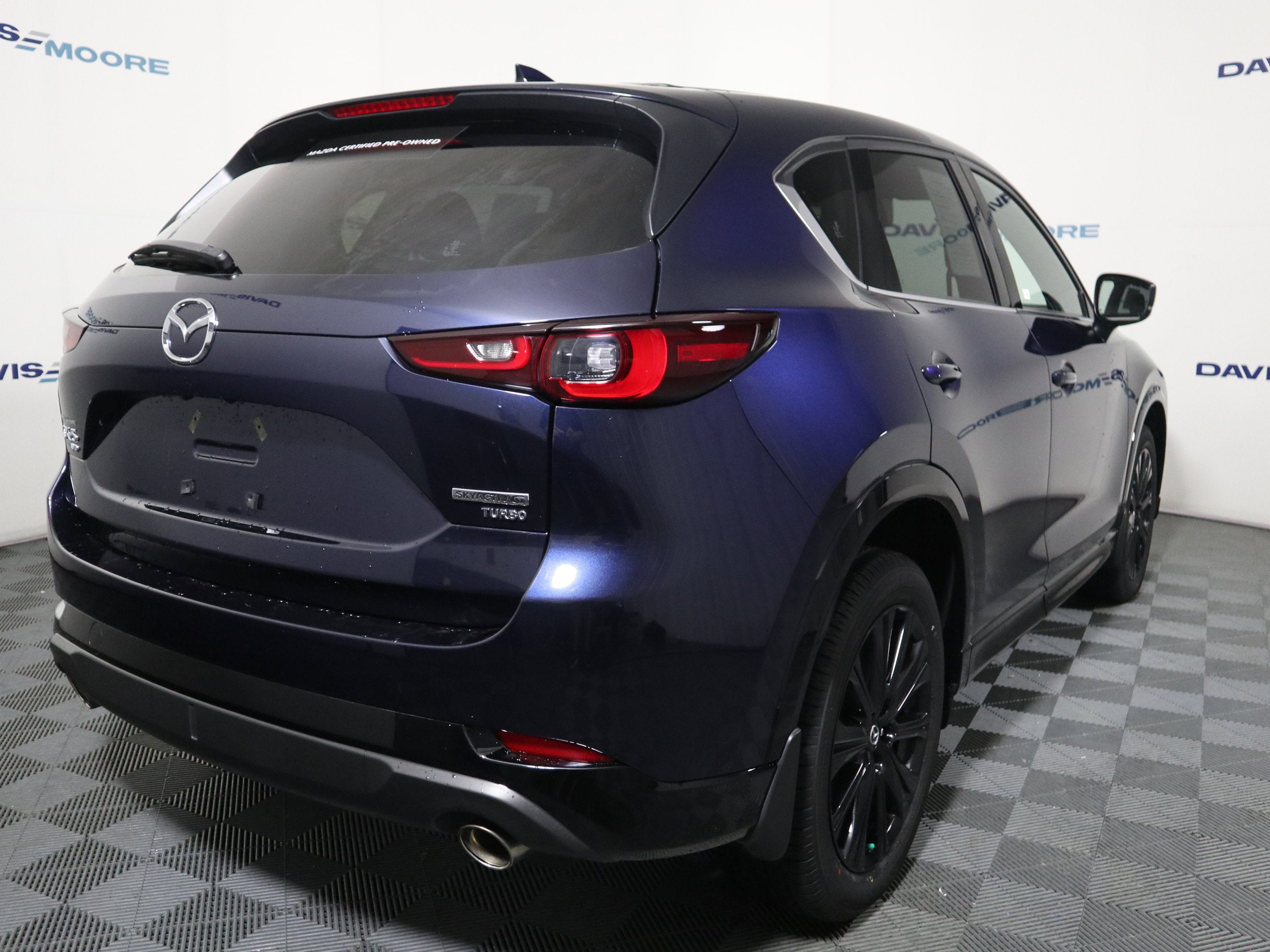 2023 Mazda Mazda CX-5 2.5 Turbo
