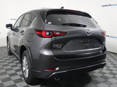 2025 Mazda Mazda CX-5 2.5 S Select Package