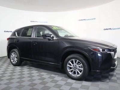 2025 Mazda Mazda CX-5 2.5 S Select Package