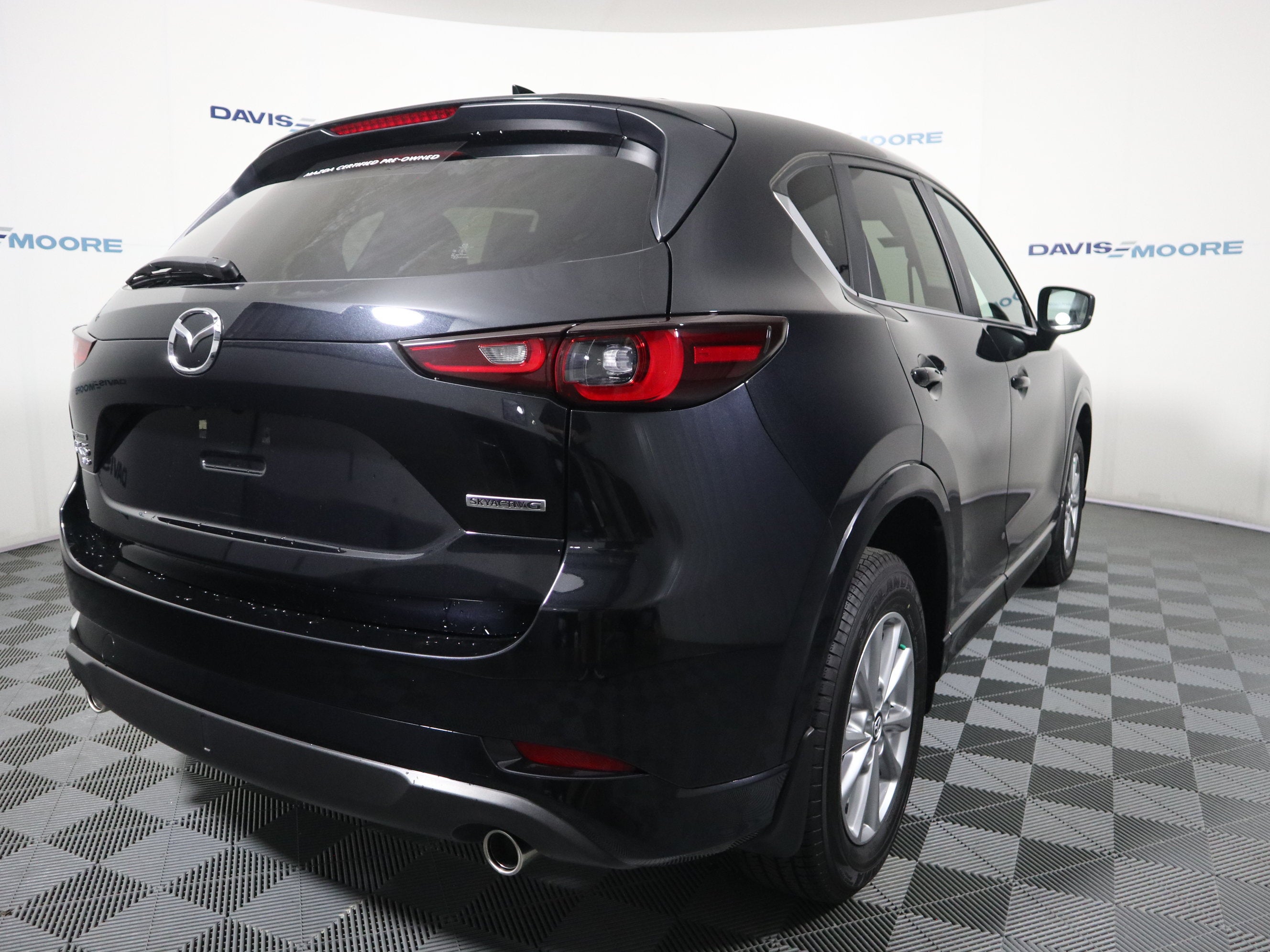 2025 Mazda Mazda CX-5 2.5 S Select Package