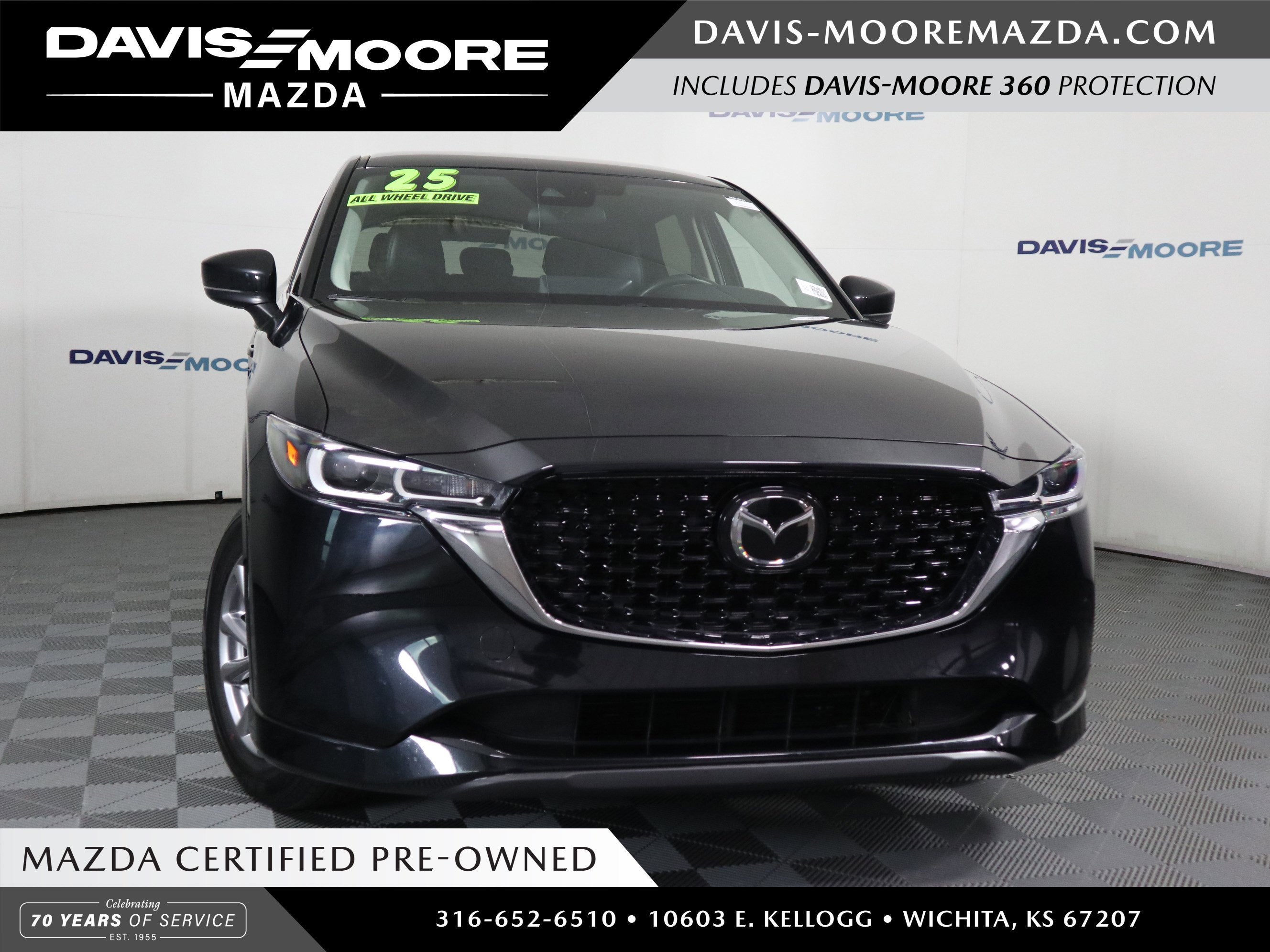 2025 Mazda Mazda CX-5 2.5 S Select Package AWD