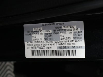 2025 Mazda Mazda CX-5 2.5 S Select Package AWD