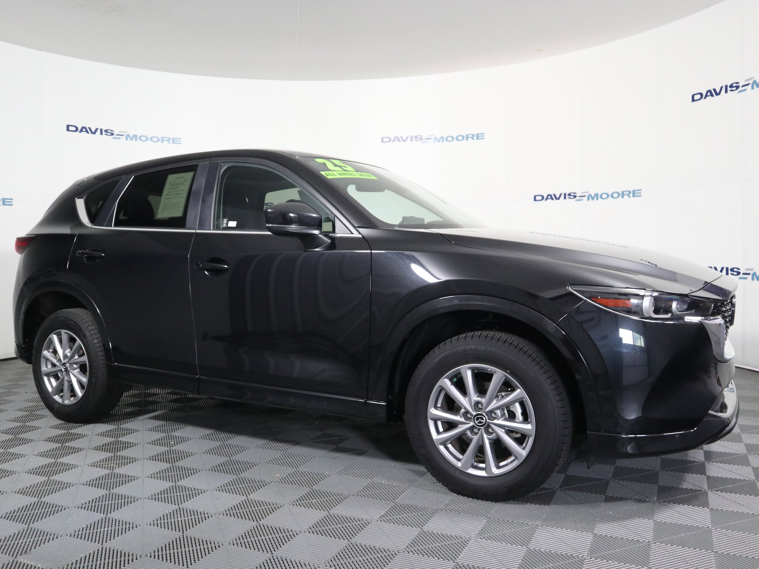 2025 Mazda Mazda CX-5 2.5 S Select Package AWD