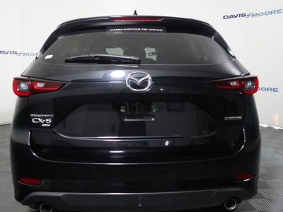 2025 Mazda Mazda CX-5 2.5 S Select Package AWD