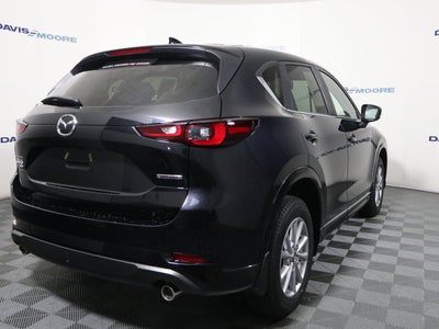 2025 Mazda Mazda CX-5 2.5 S Select Package AWD