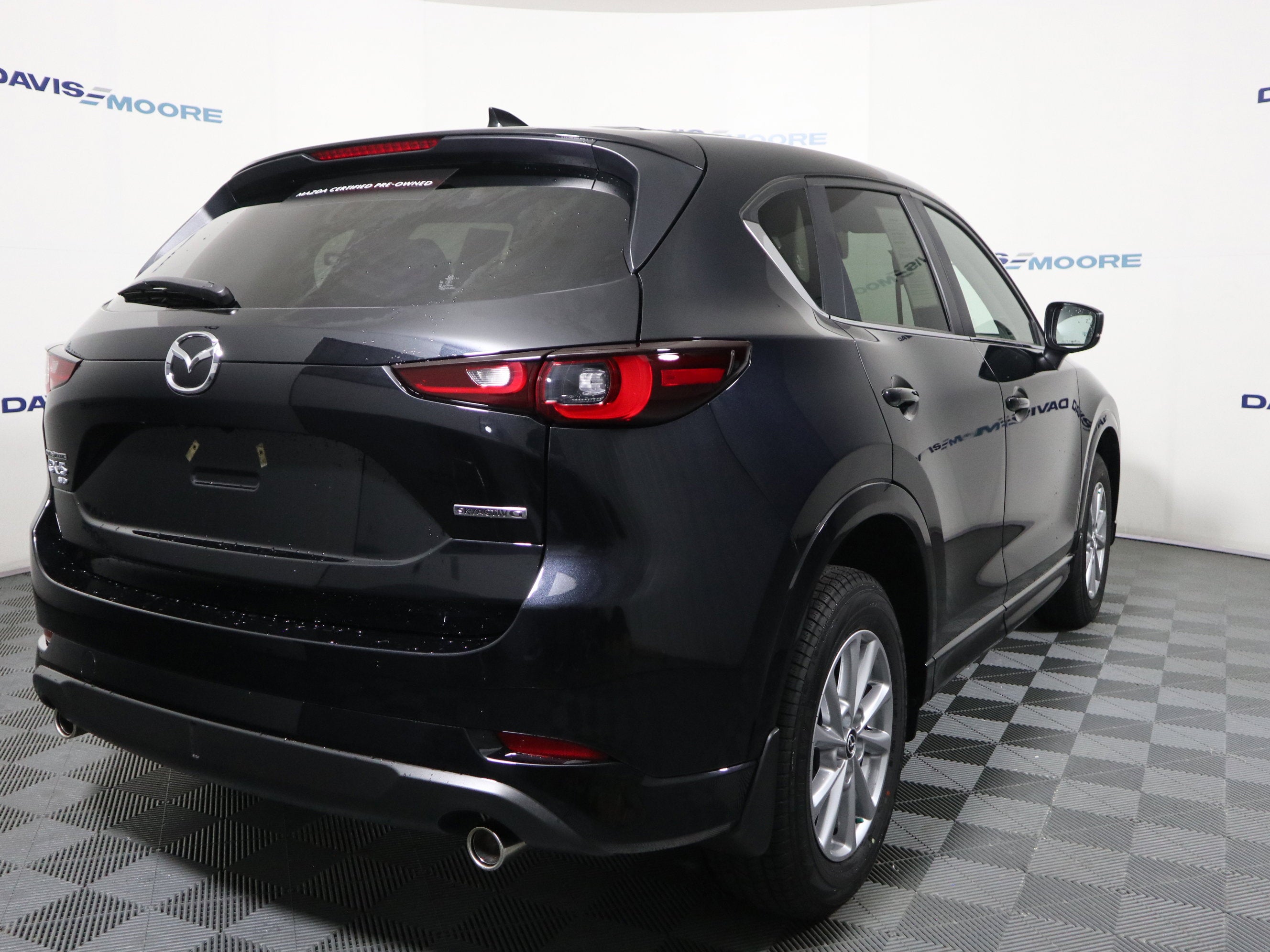 2025 Mazda Mazda CX-5 2.5 S Select Package AWD