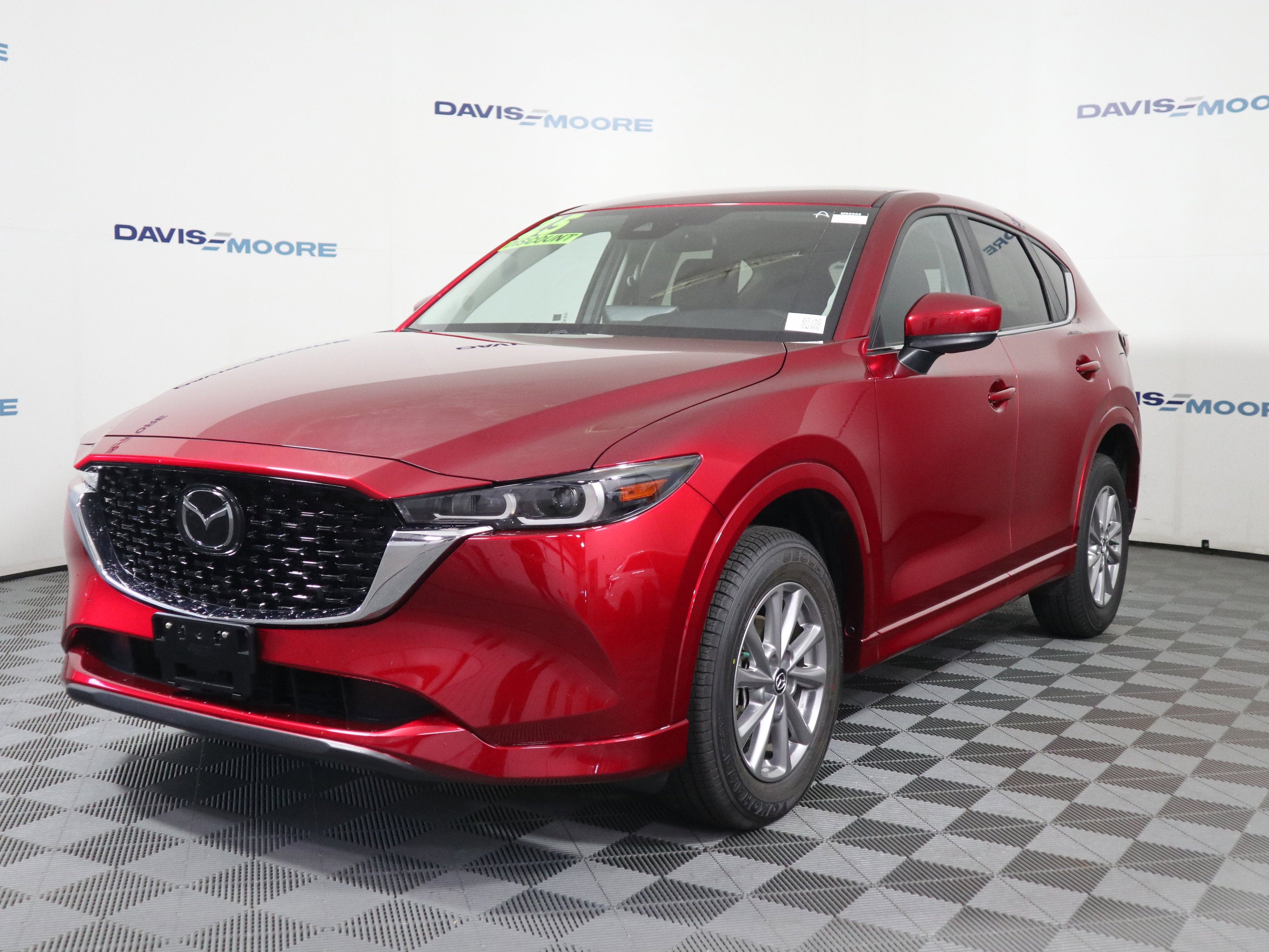 2025 Mazda Mazda CX-5 2.5 S Select Package