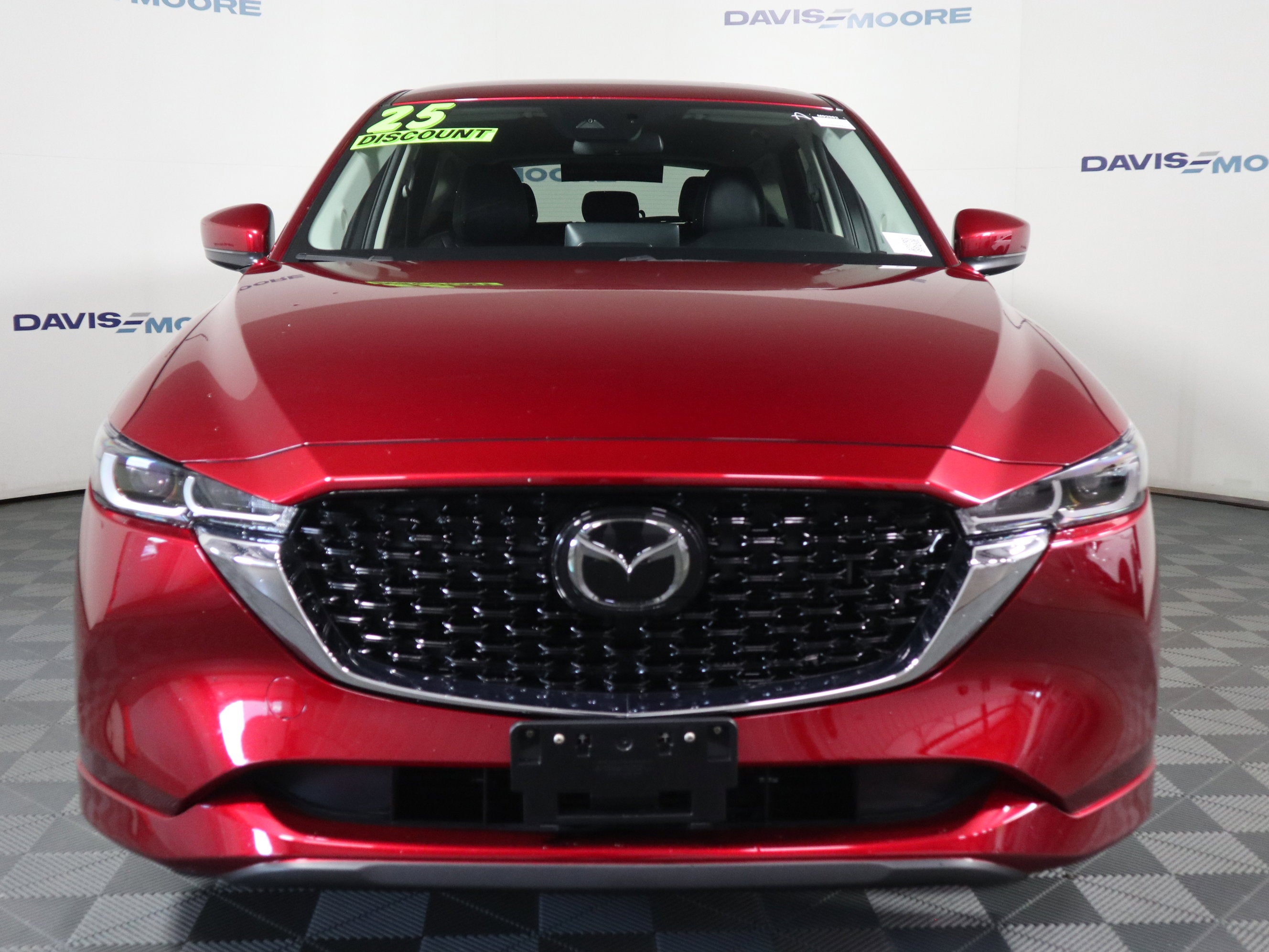 2025 Mazda Mazda CX-5 2.5 S Select Package