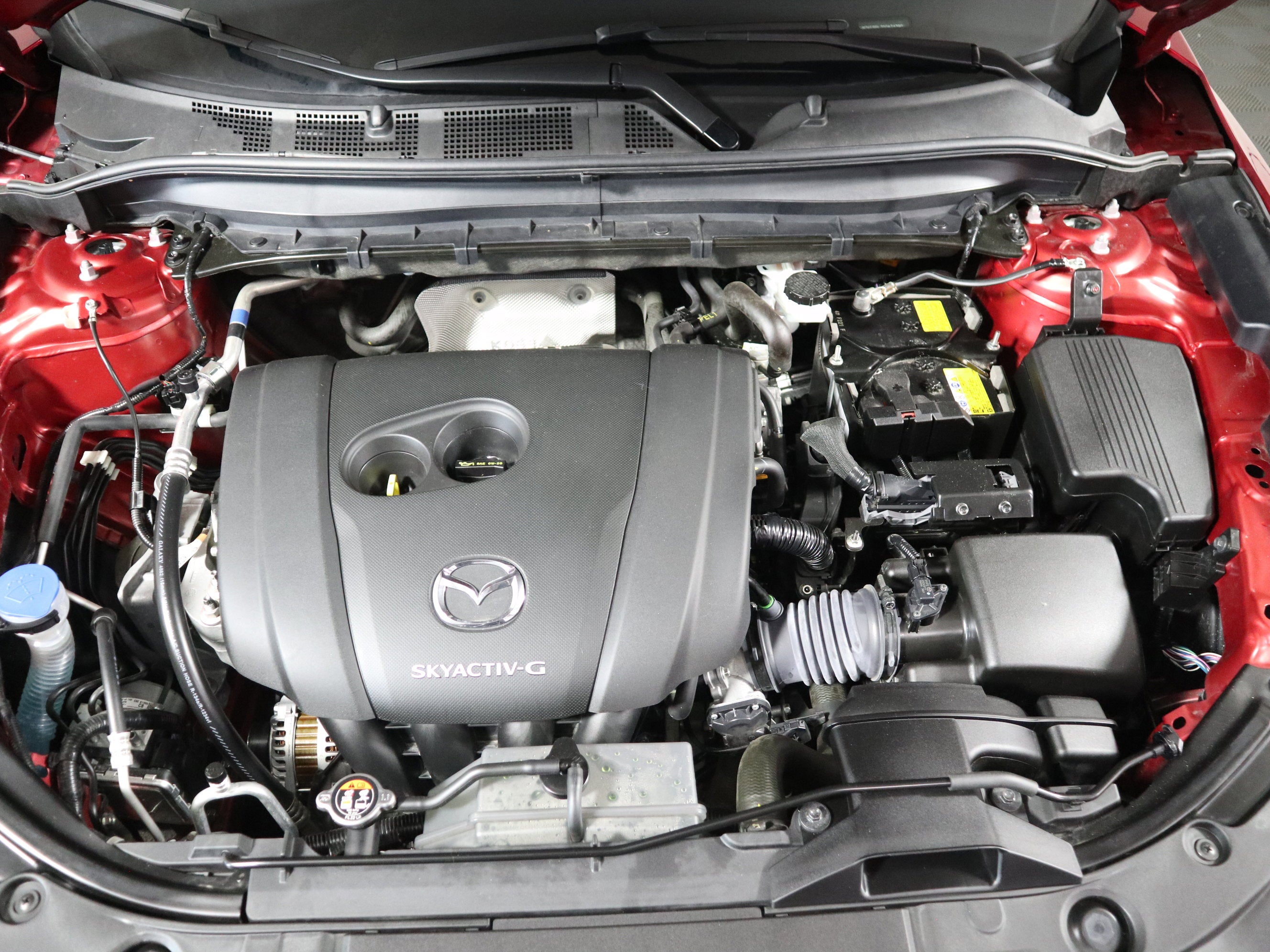2025 Mazda Mazda CX-5 2.5 S Select Package