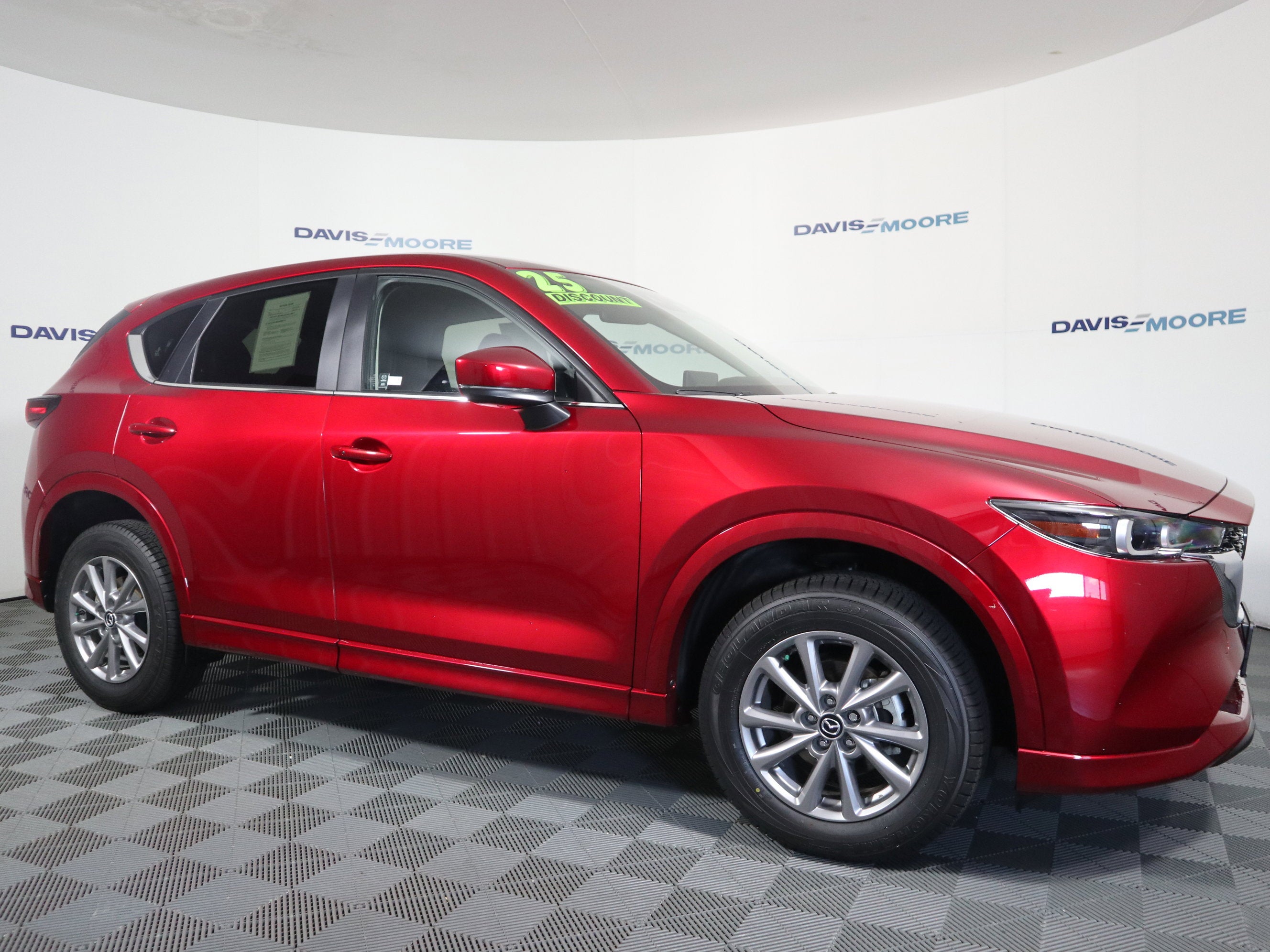 2025 Mazda Mazda CX-5 2.5 S Select Package