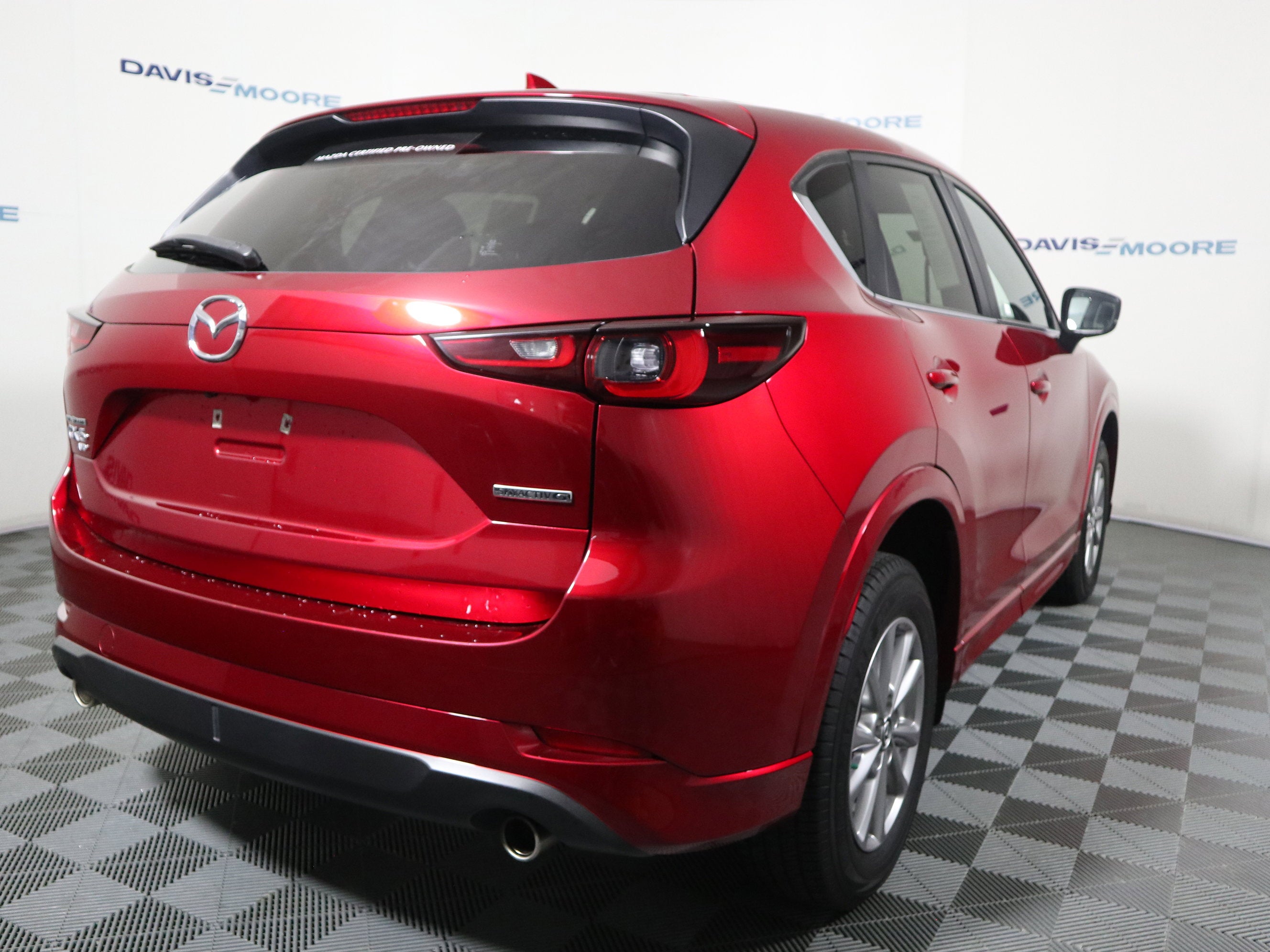 2025 Mazda Mazda CX-5 2.5 S Select Package