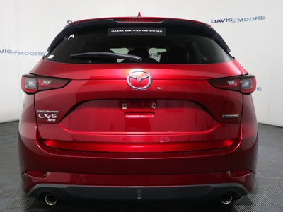 2025 Mazda Mazda CX-5 2.5 S Select Package