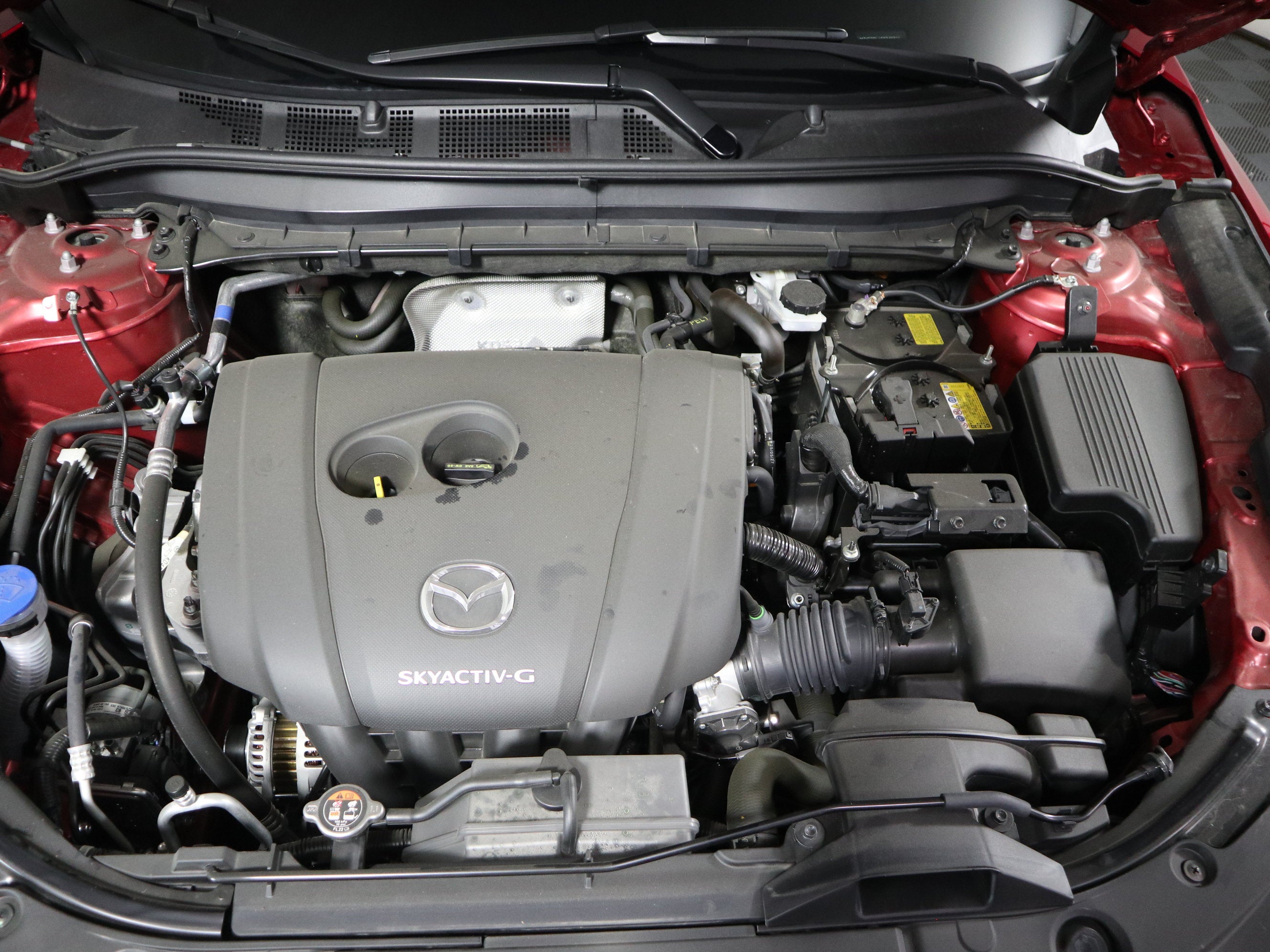 2025 Mazda Mazda CX-5 2.5 S Select Package AWD