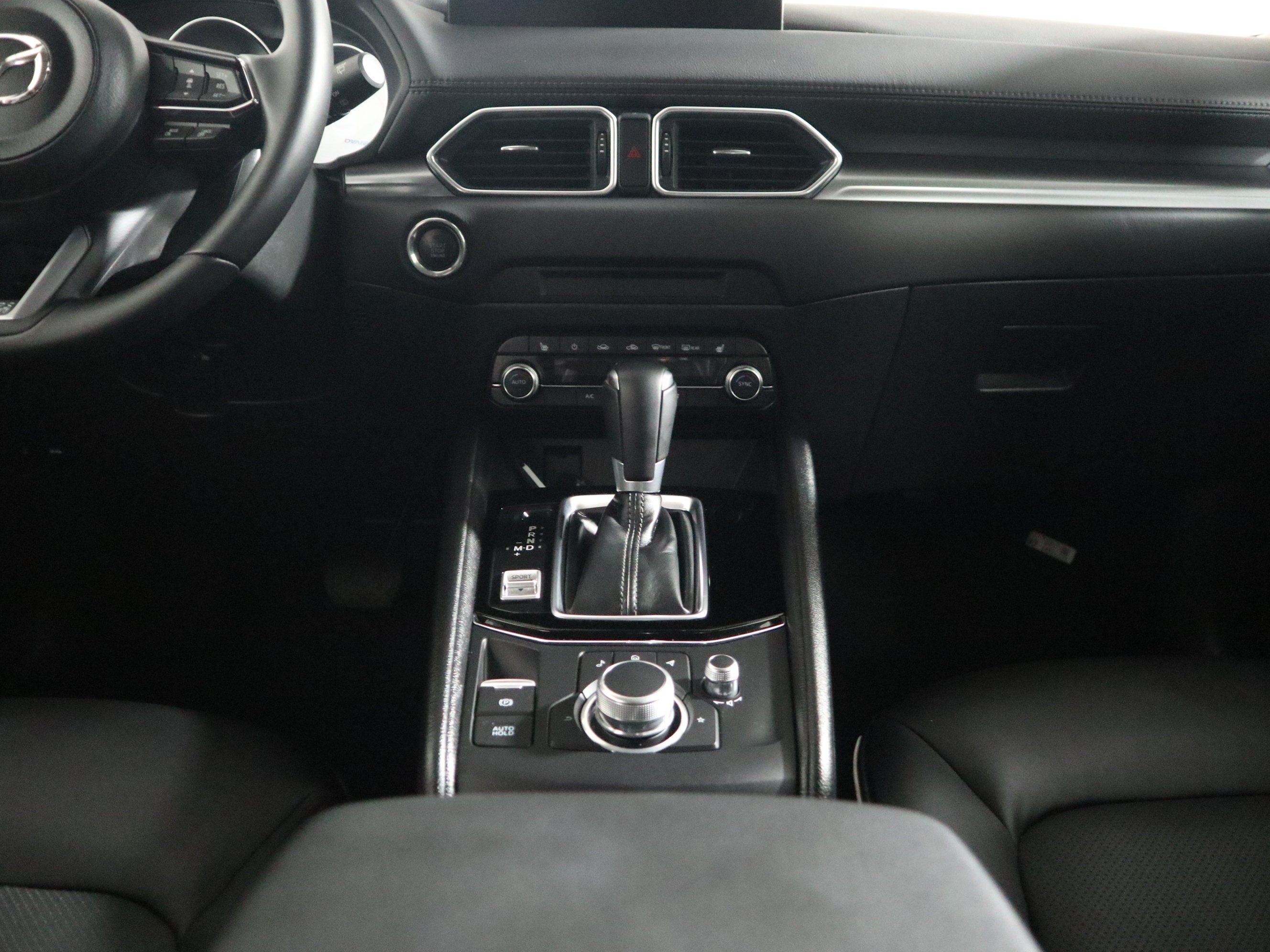2025 Mazda Mazda CX-5 2.5 S Select Package AWD