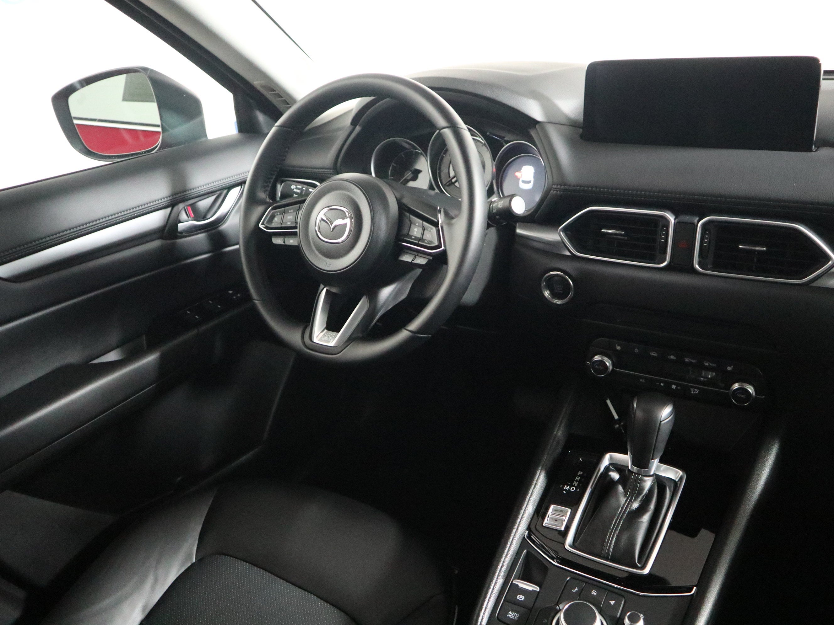 2025 Mazda Mazda CX-5 2.5 S Select Package AWD