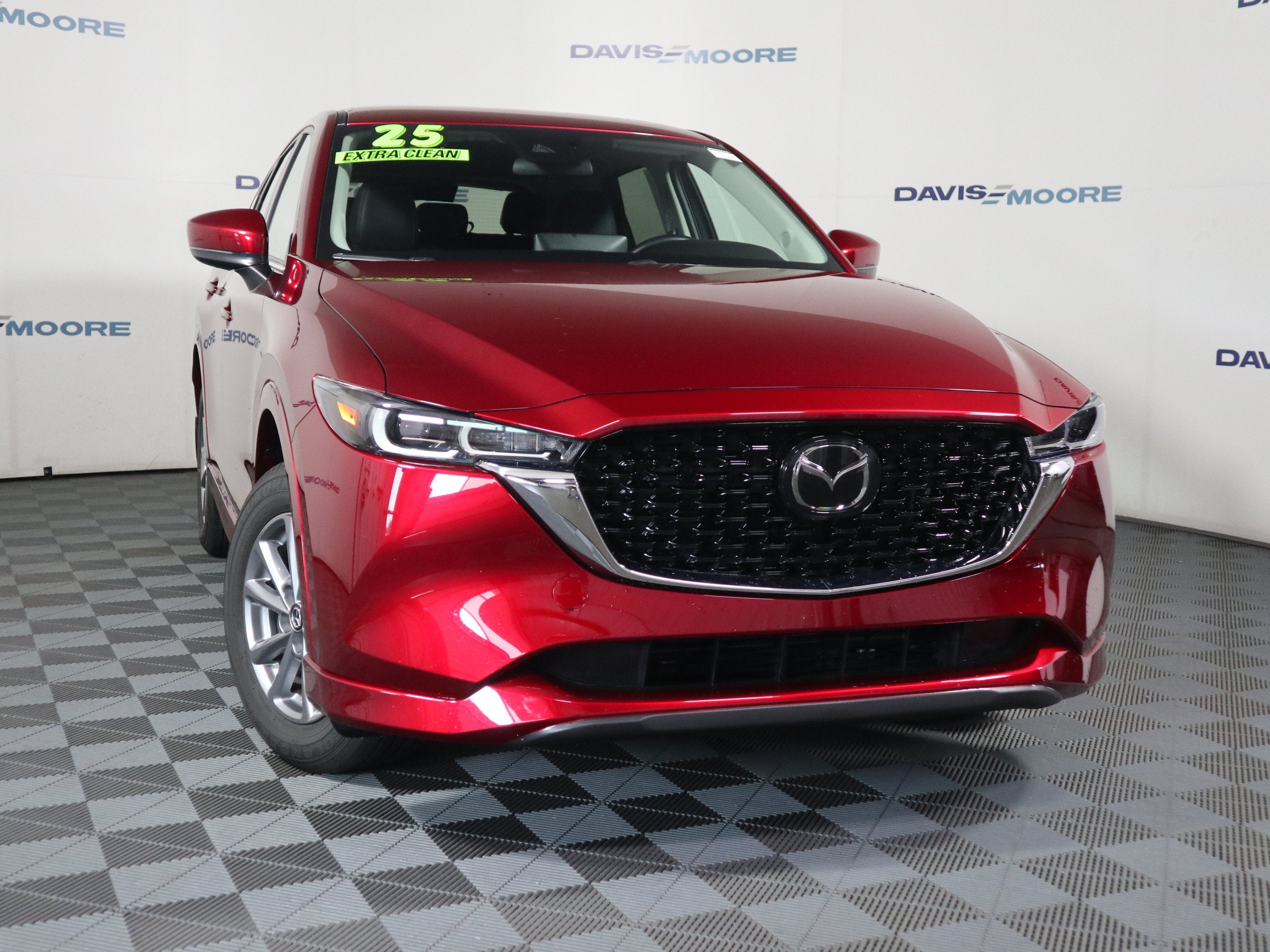 2025 Mazda Mazda CX-5 2.5 S Select Package AWD