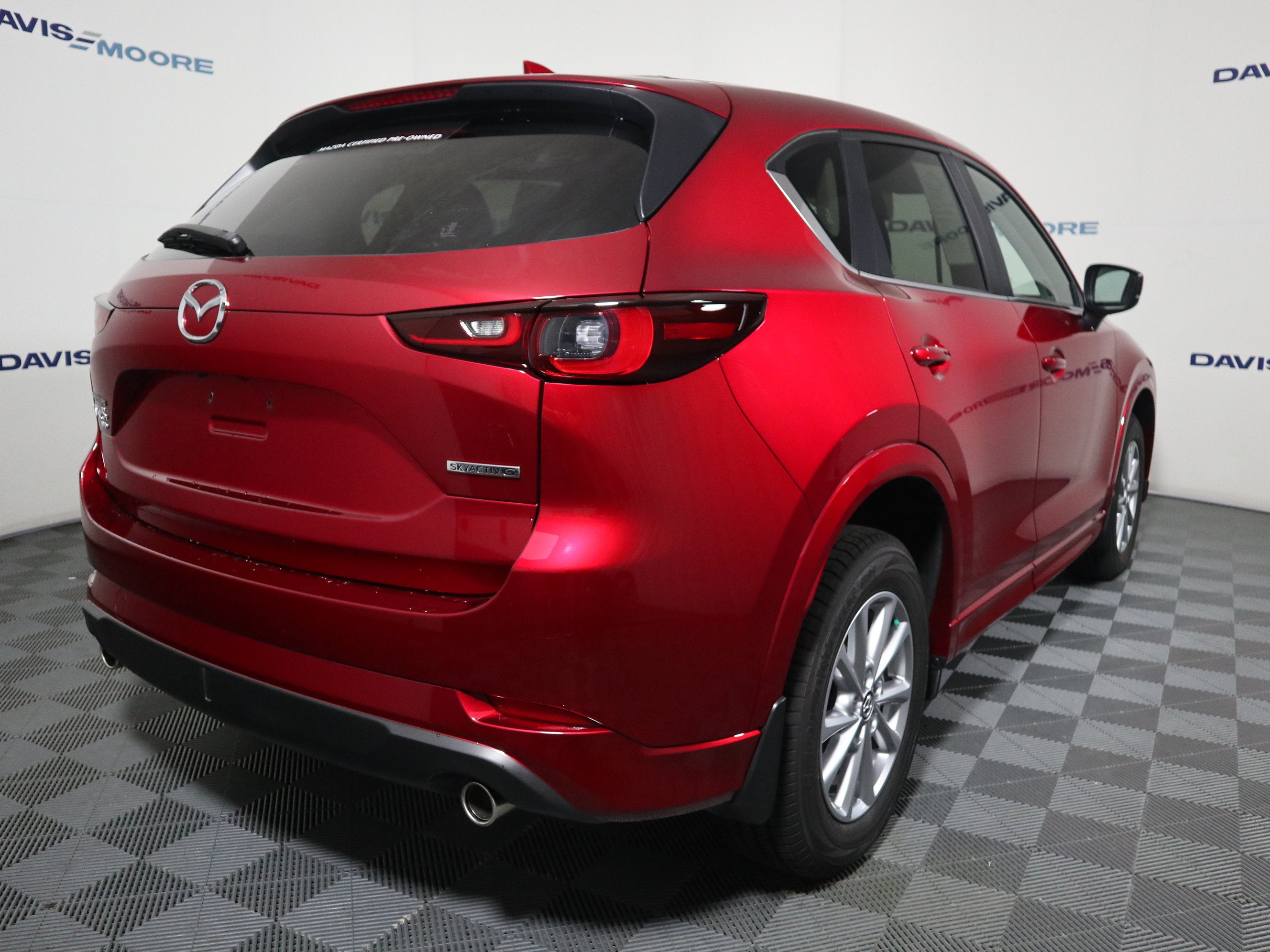 2025 Mazda Mazda CX-5 2.5 S Select Package AWD
