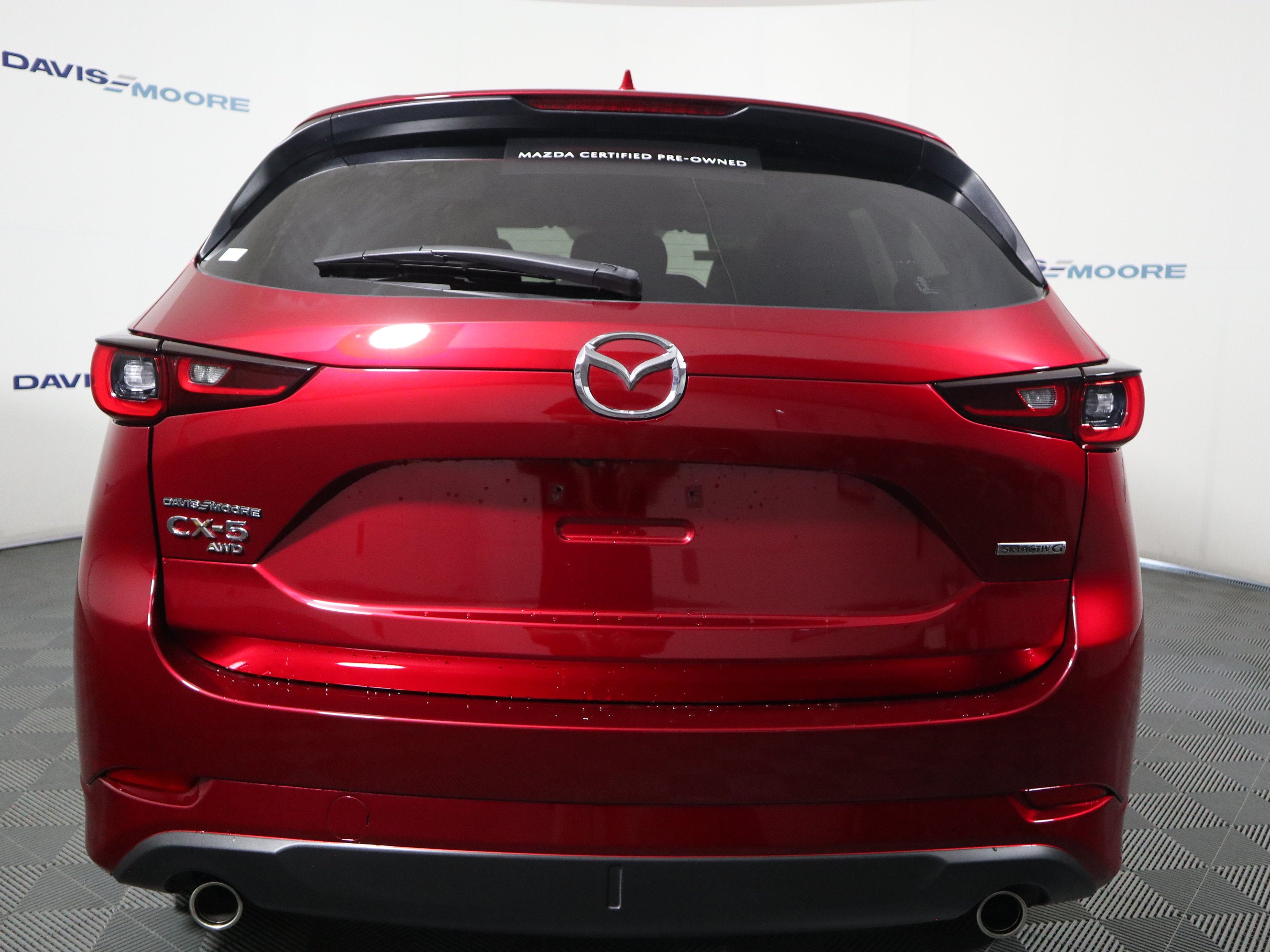 2025 Mazda Mazda CX-5 2.5 S Select Package AWD