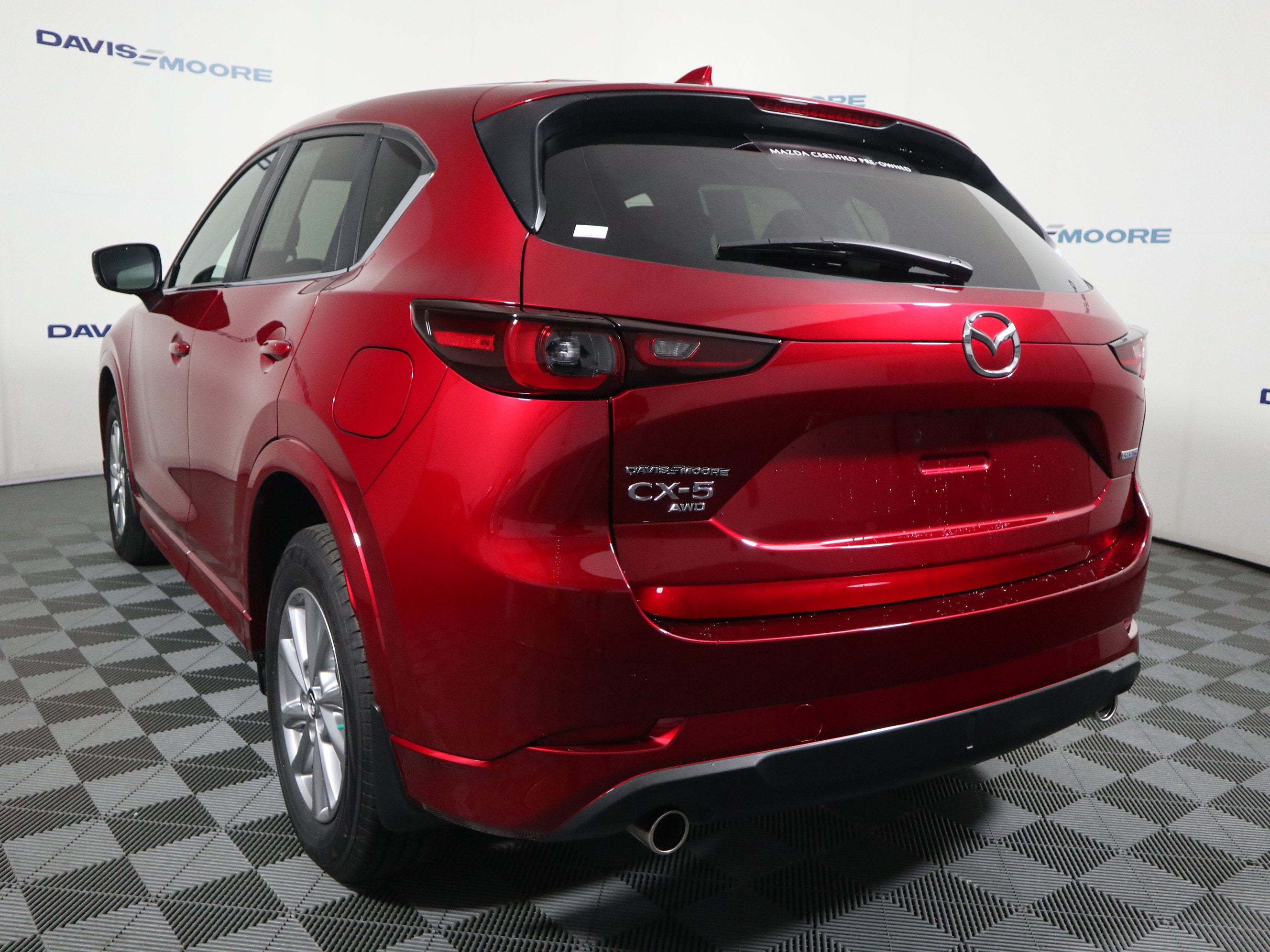 2025 Mazda Mazda CX-5 2.5 S Select Package AWD