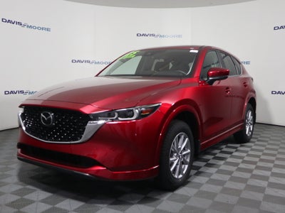 2025 Mazda Mazda CX-5 2.5 S Select Package AWD