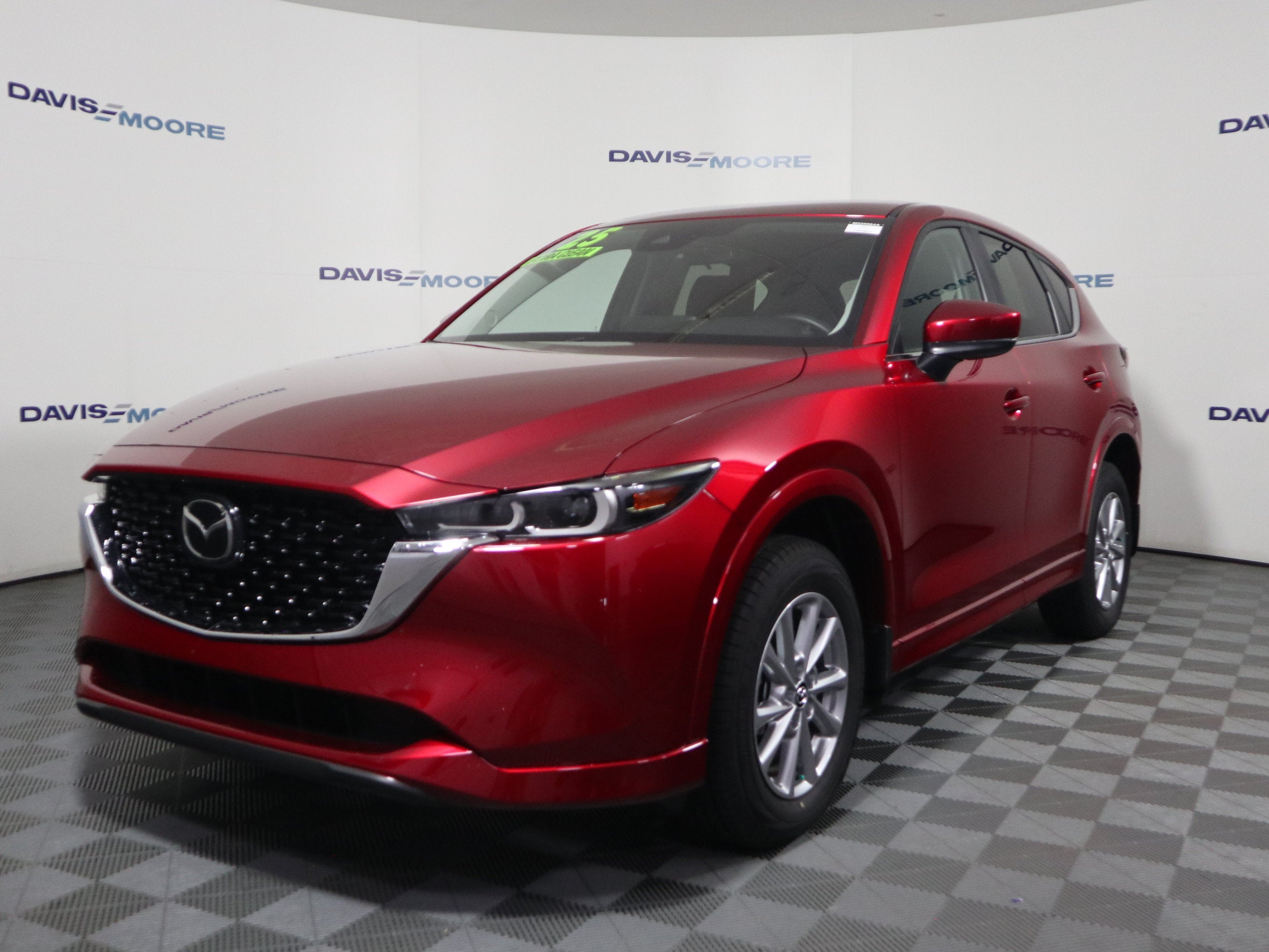 2025 Mazda Mazda CX-5 2.5 S Select Package AWD