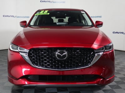 2025 Mazda Mazda CX-5 2.5 S Select Package AWD