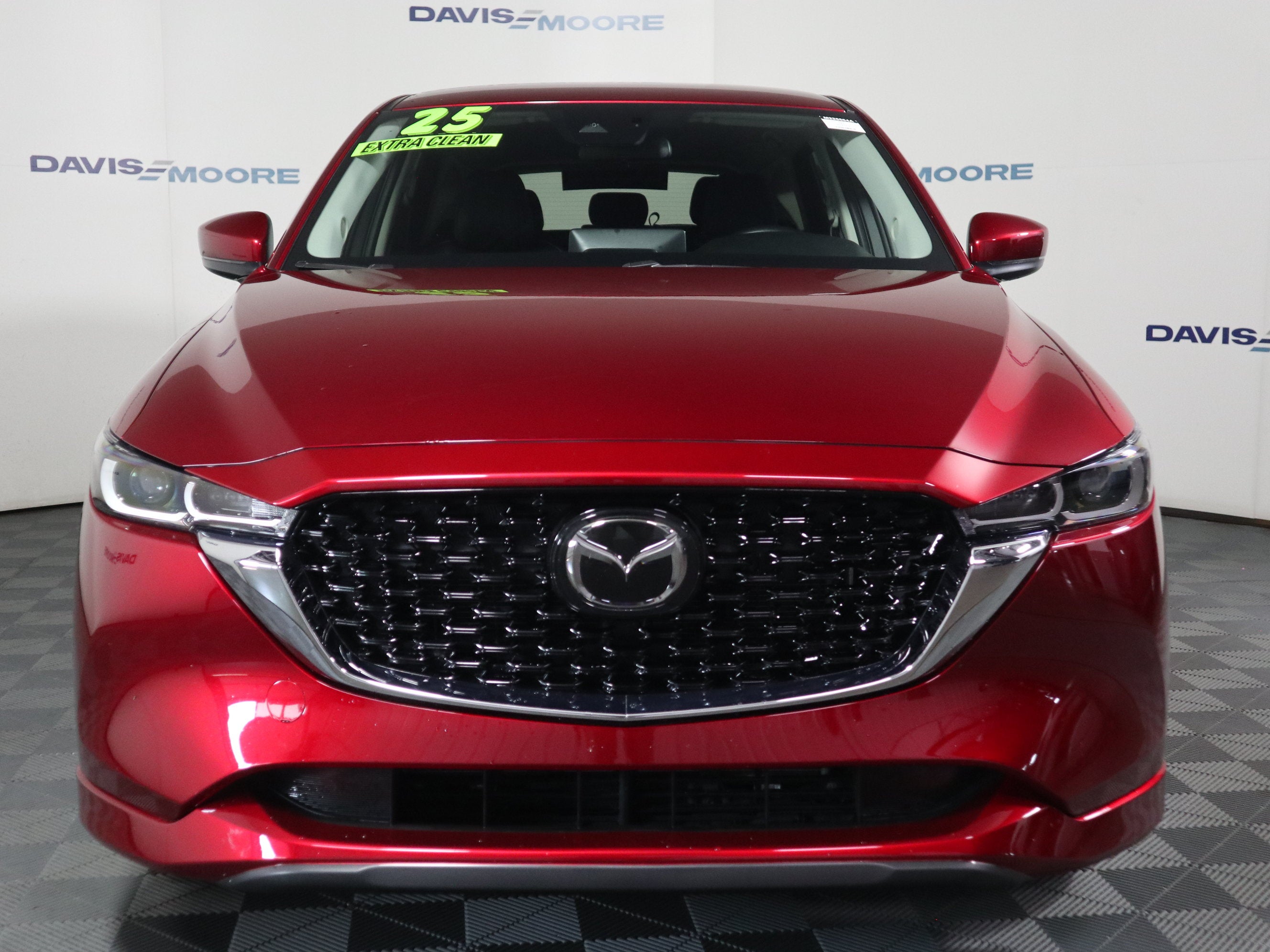 2025 Mazda Mazda CX-5 2.5 S Select Package AWD