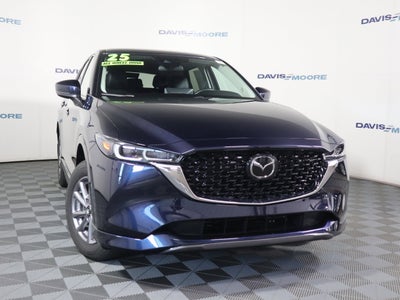 2025 Mazda Mazda CX-5 2.5 S Select Package AWD