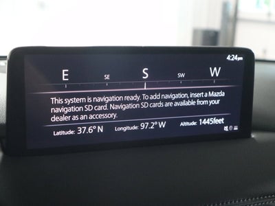 2025 Mazda Mazda CX-5 2.5 S Select Package AWD