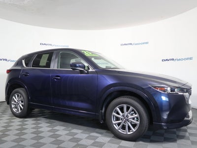2025 Mazda Mazda CX-5 2.5 S Select Package AWD