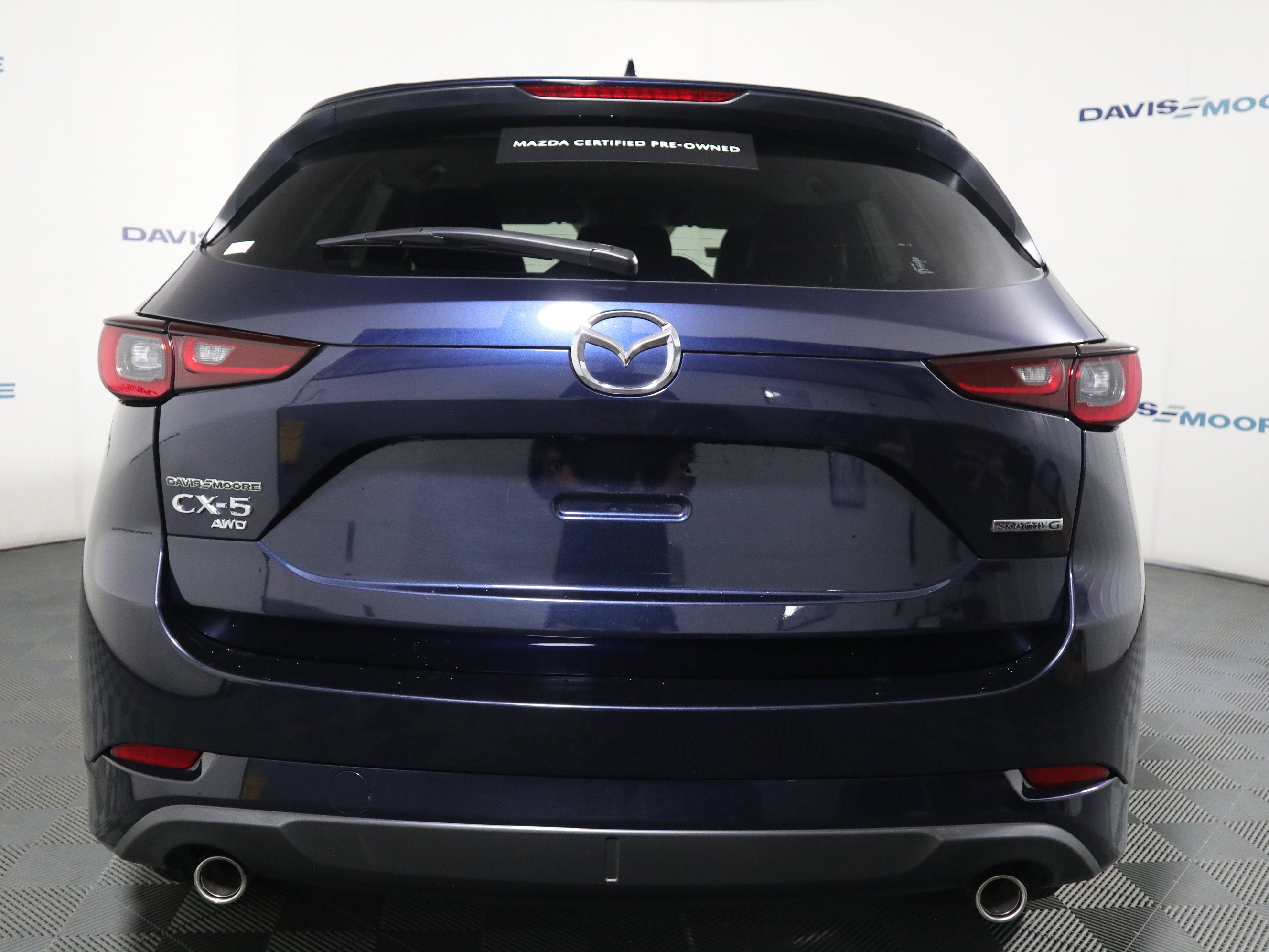 2025 Mazda Mazda CX-5 2.5 S Select Package AWD