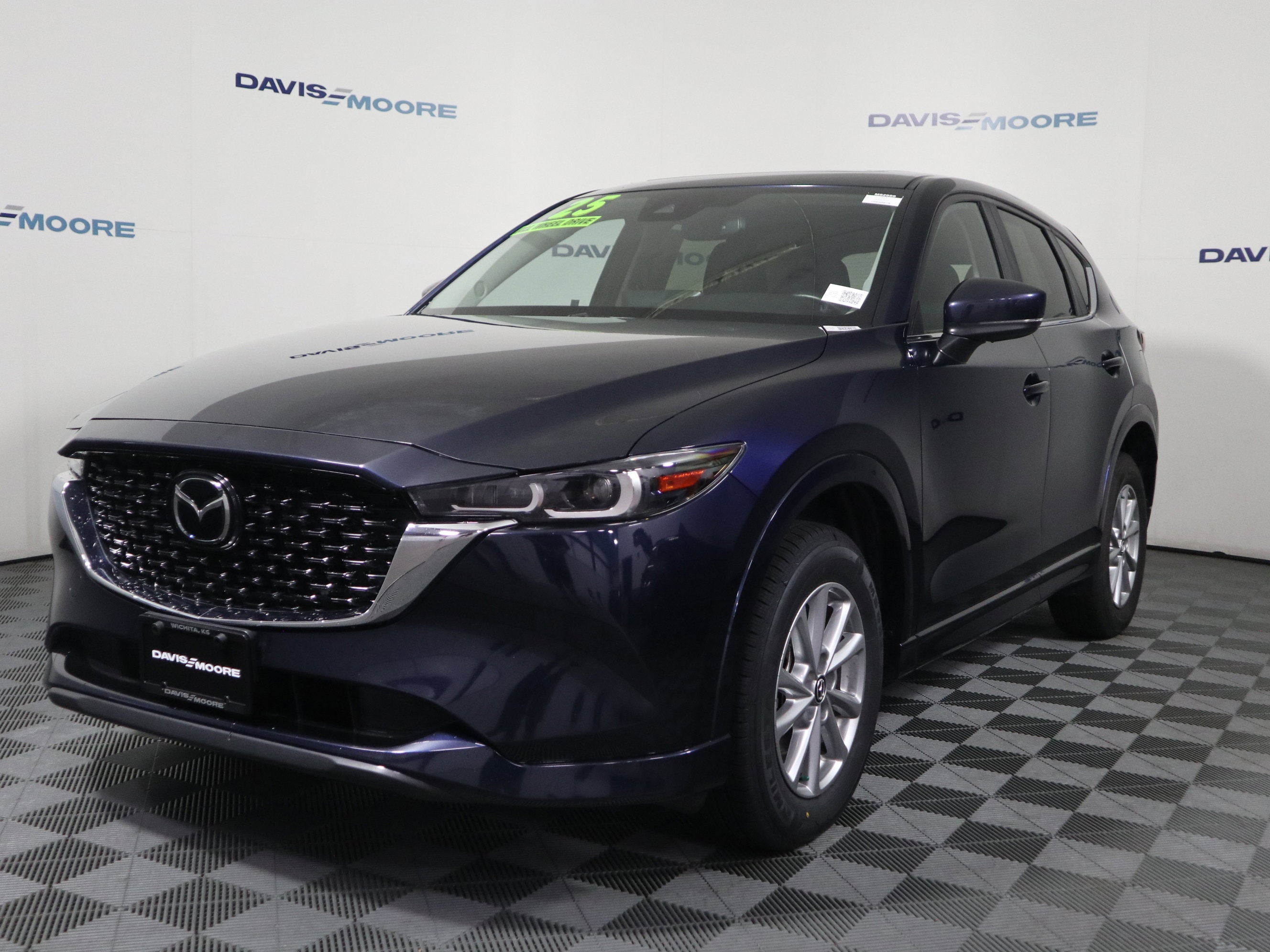 2025 Mazda Mazda CX-5 2.5 S Preferred Package AWD