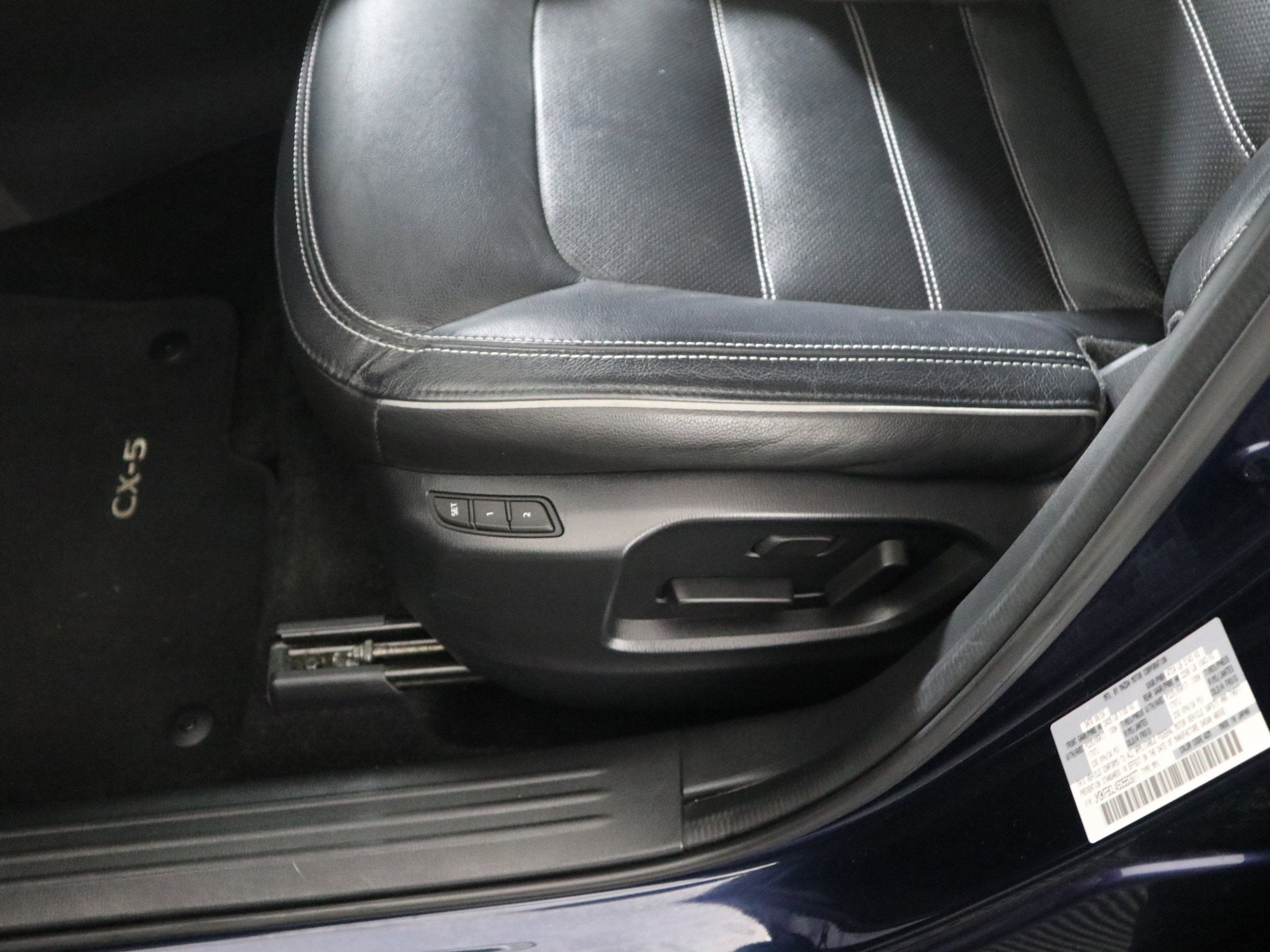 2025 Mazda Mazda CX-5 2.5 S Preferred Package AWD