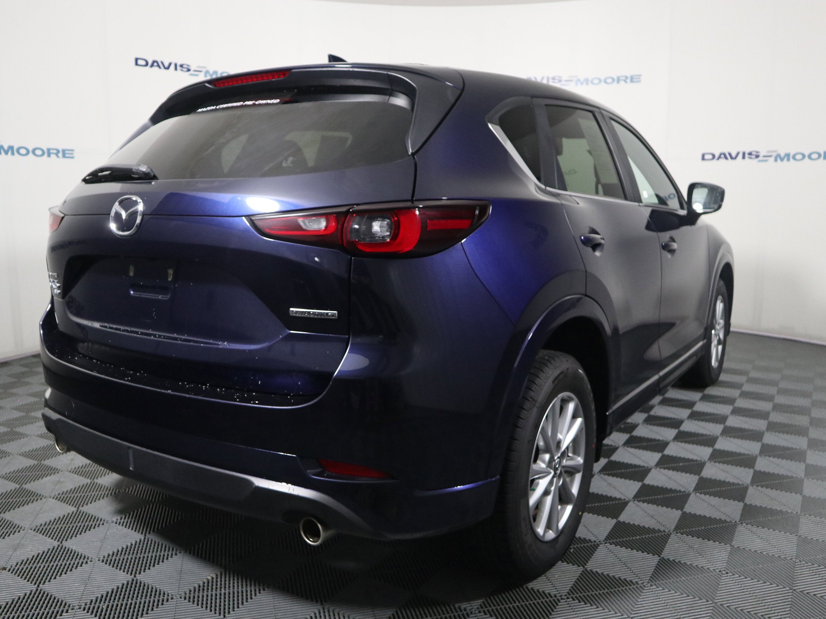 2025 Mazda Mazda CX-5 2.5 S Preferred Package AWD
