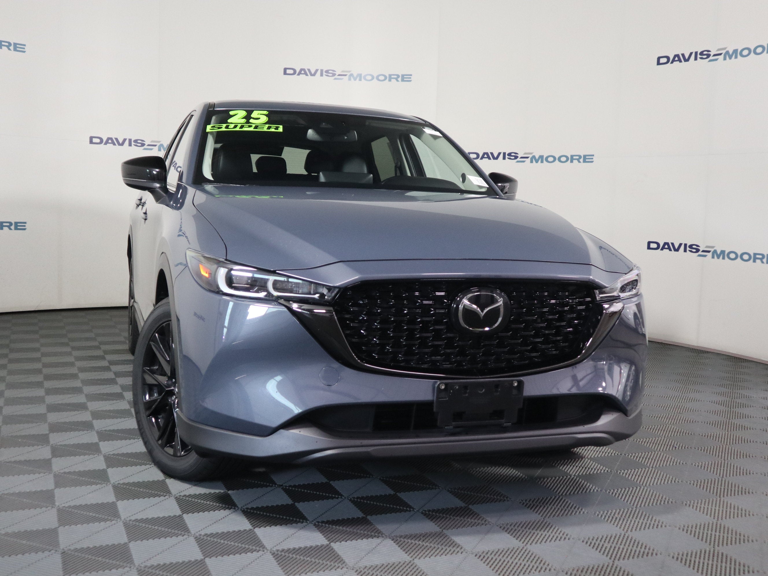 2025 Mazda Mazda CX-5 2.5 S Carbon Edition
