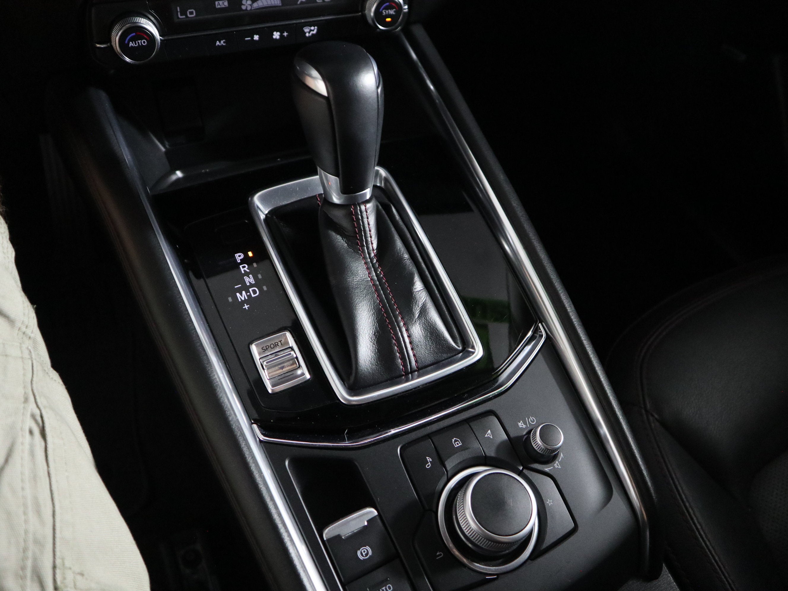 2025 Mazda Mazda CX-5 2.5 S Carbon Edition