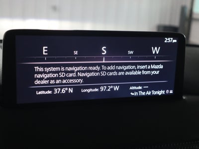 2025 Mazda Mazda CX-5 2.5 S Carbon Edition