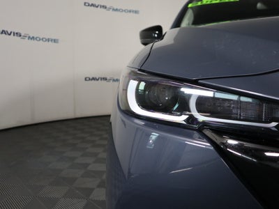 2025 Mazda Mazda CX-5 2.5 S Carbon Edition