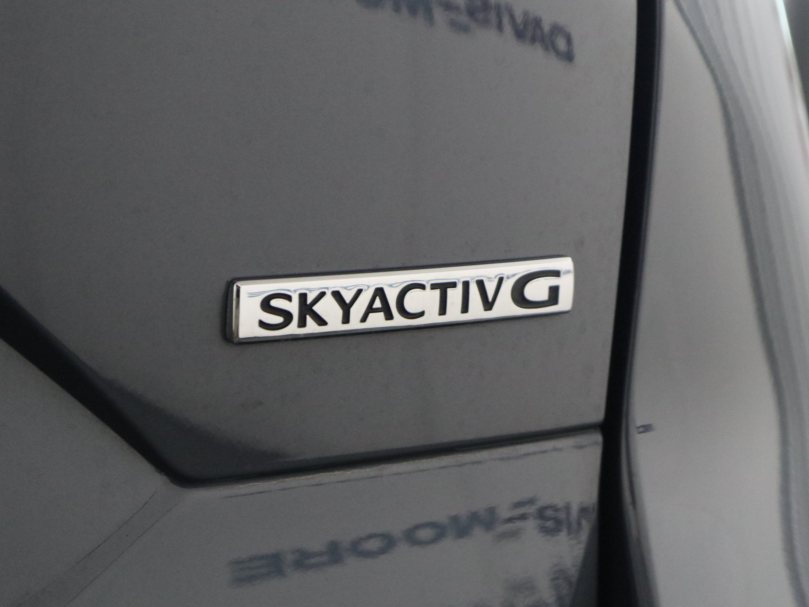 2025 Mazda Mazda CX-5 2.5 S Carbon Edition
