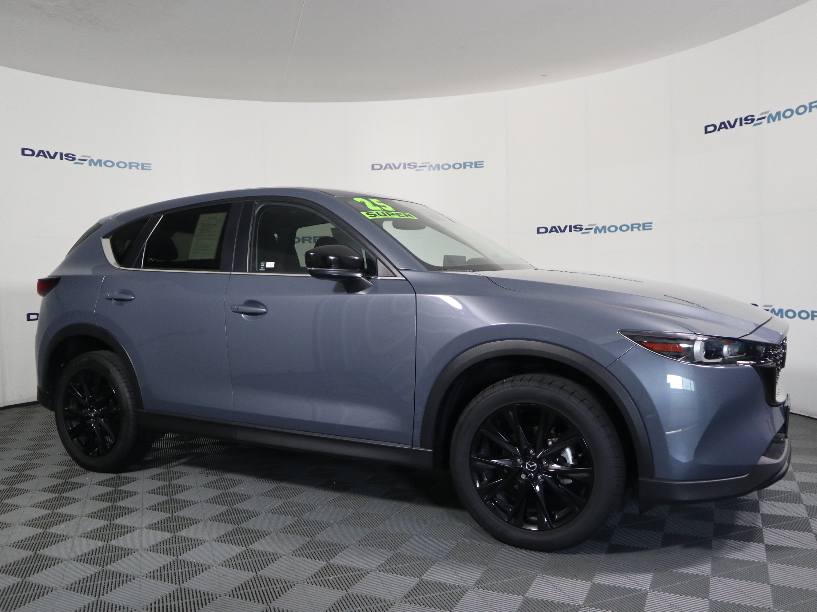 2025 Mazda Mazda CX-5 2.5 S Carbon Edition