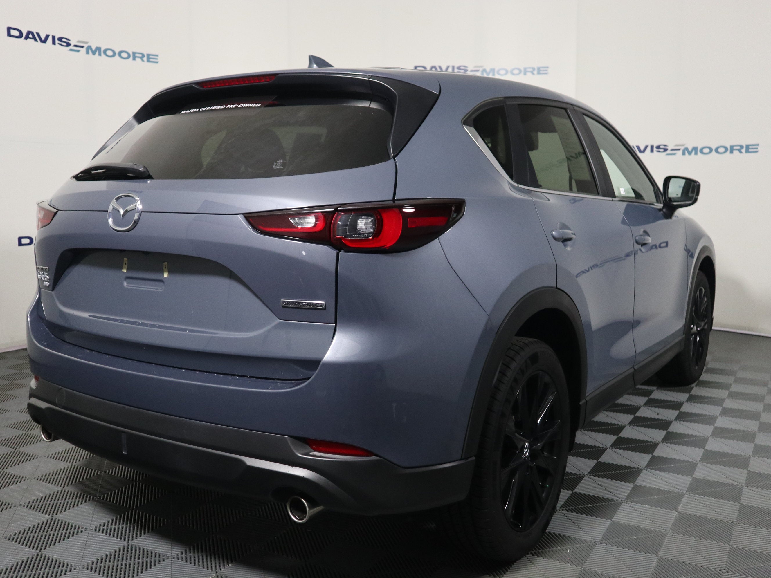 2025 Mazda Mazda CX-5 2.5 S Carbon Edition