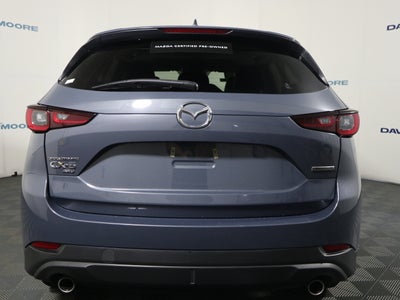 2025 Mazda Mazda CX-5 2.5 S Carbon Edition