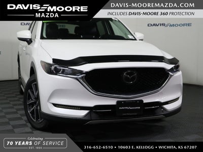 2018 Mazda Mazda CX-5 Touring AWD