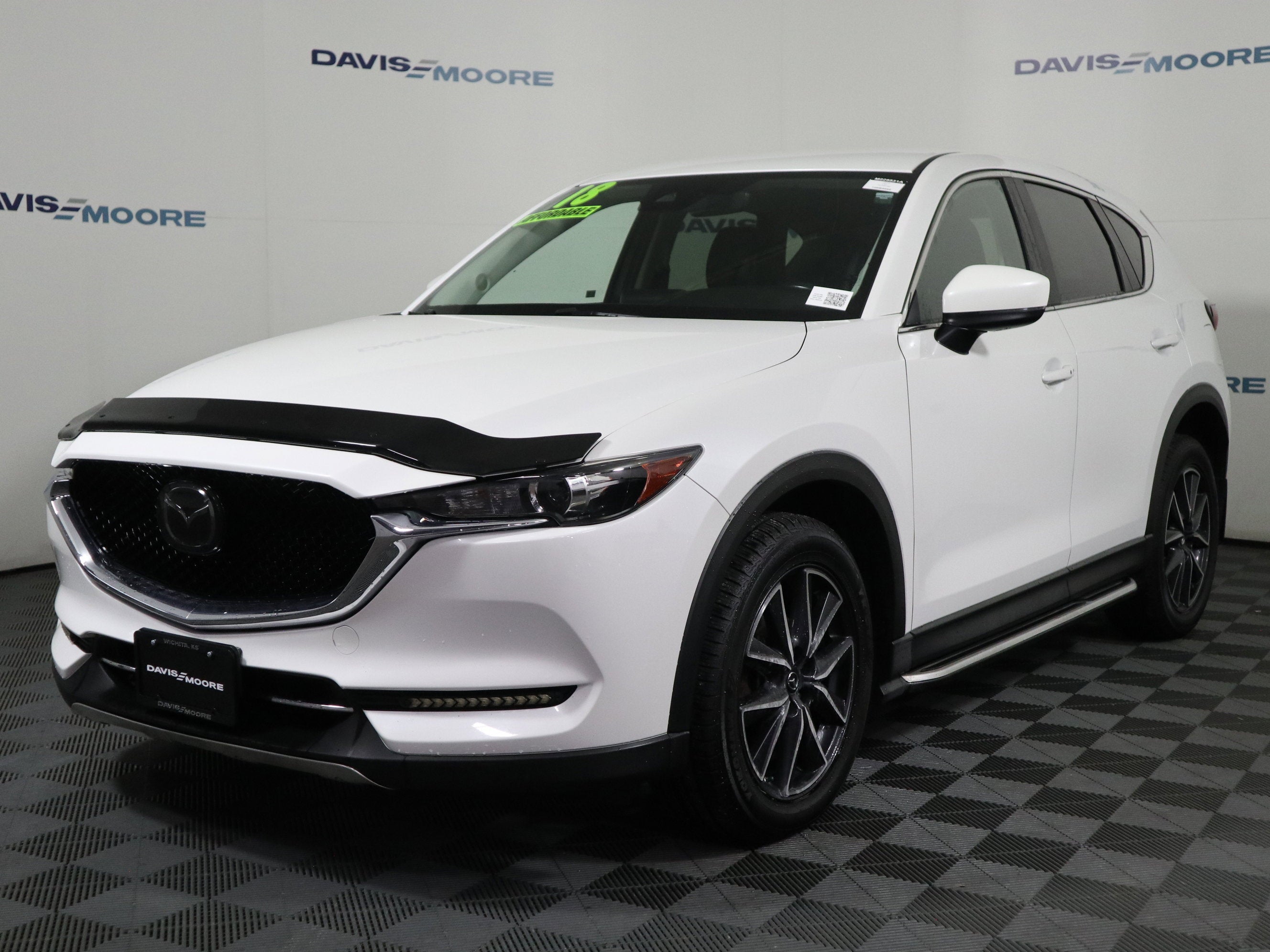 2018 Mazda Mazda CX-5 Touring AWD