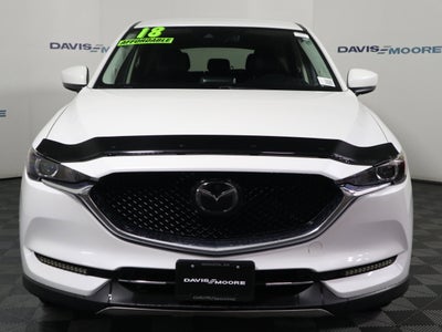 2018 Mazda Mazda CX-5 Touring AWD
