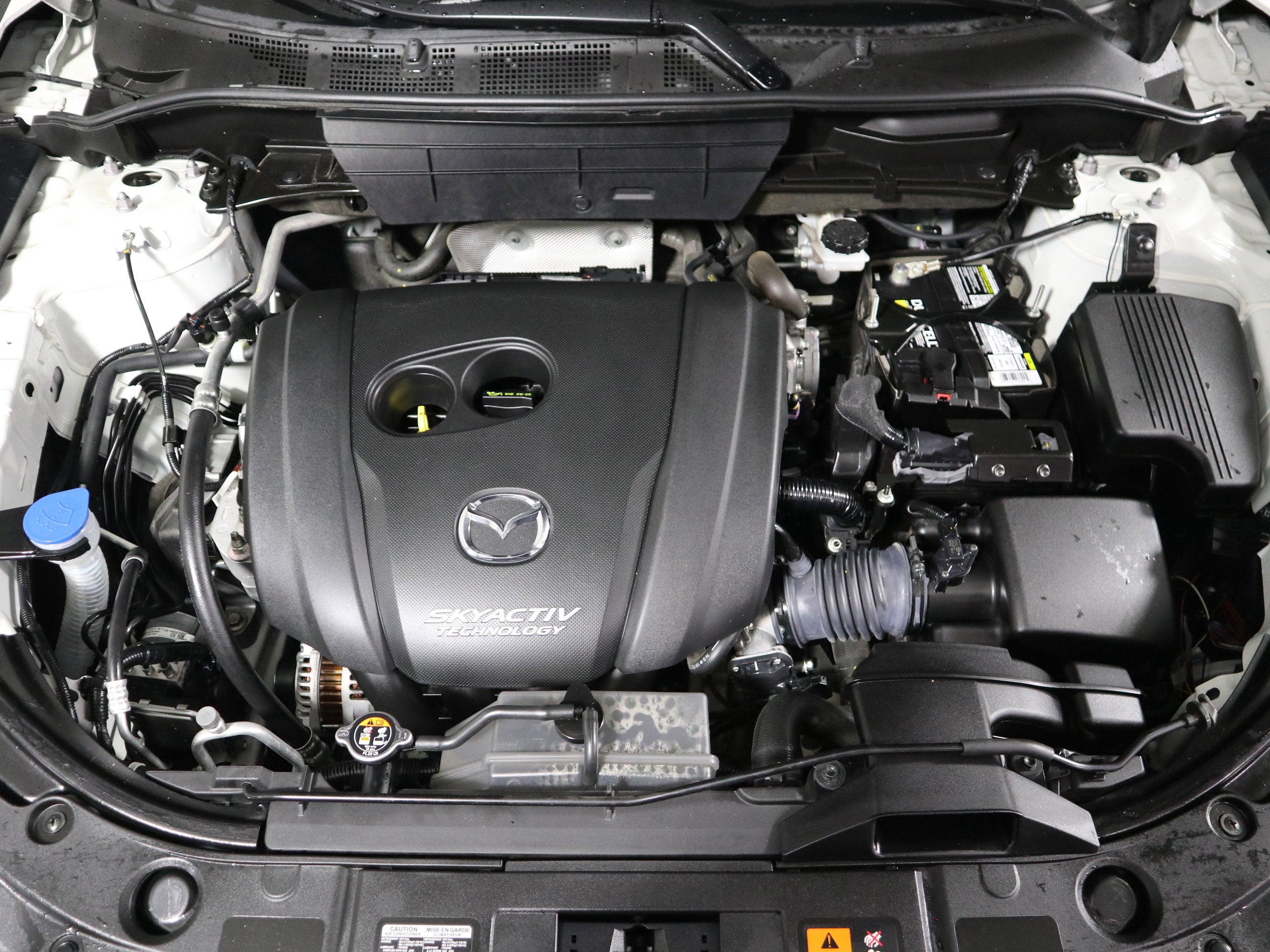 2018 Mazda Mazda CX-5 Touring AWD